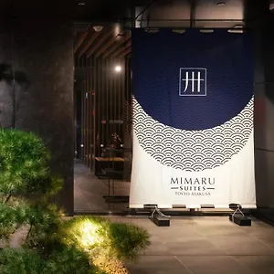 Mimaru 東京浅草 東京都