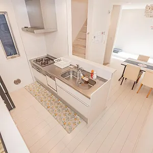 Skytreestayhotel2鐘ヶ淵駅から徒歩4分天井からskytreeが見えます 東京都