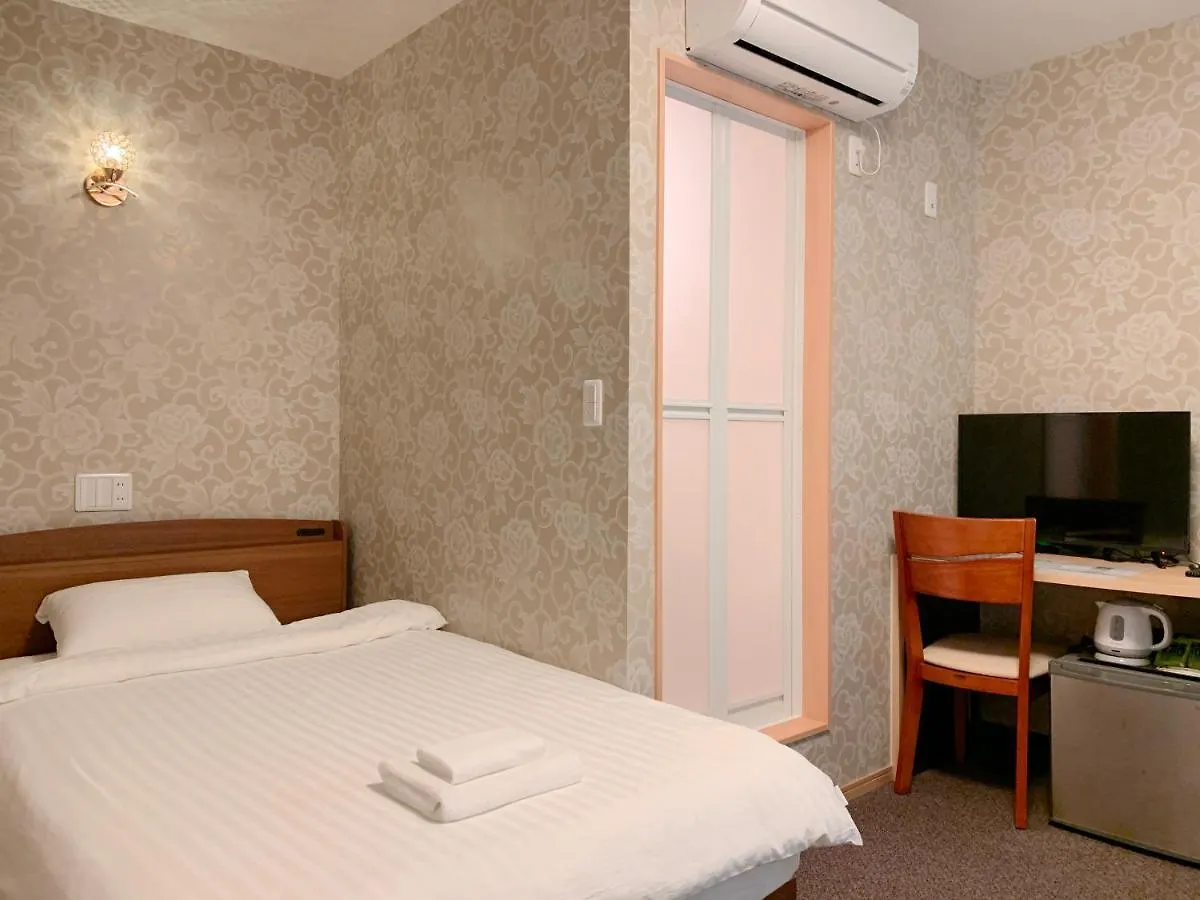 Allcomein Hotel Akihabara Tokyo Giappone